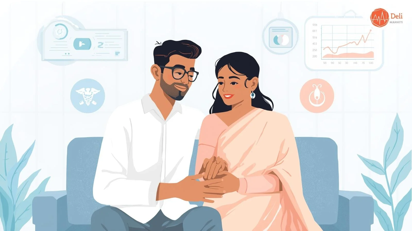IVF प्रक्रिया in marathi